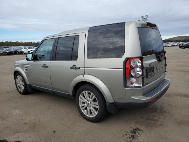 Photo 2 from auction – 2012 LAND ROVER LR4 with VIN SALAG2D43CA619949