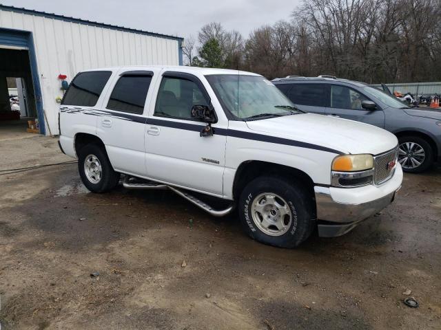 Photo 4 from auction – 2002 GMC YUKON with VIN 1GKEC13VX2R310959