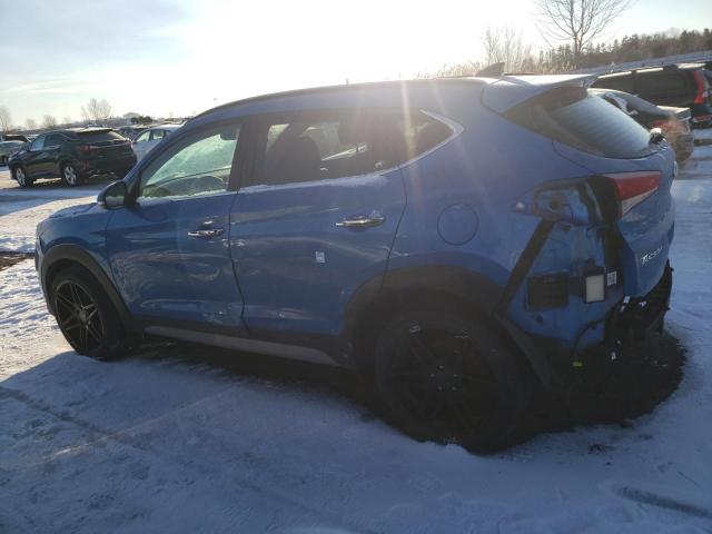Photo 2 from auction – 2017 HYUNDAI TUCSON LIM with VIN KM8J3CA26HU406412