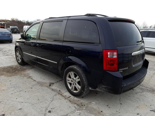 Foto 2 de la subasta – 2010 DODGE GRAND CARA con VIN 2D4RN6DX4AR336280