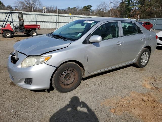 TOYOTA COROLLA BA 2010 with VIN 1NXBU4EE3AZ211482 - Photo from auction