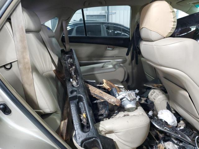 Photo 11 from auction – 2006 LEXUS RX 400 with VIN JTJHW31U060017729
