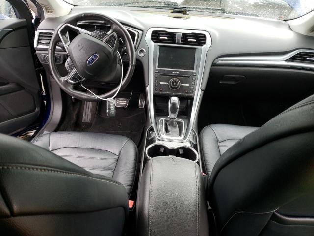 Photo 8 from auction – 2016 FORD FUSION TIT with VIN 3FA6P0K90GR174281