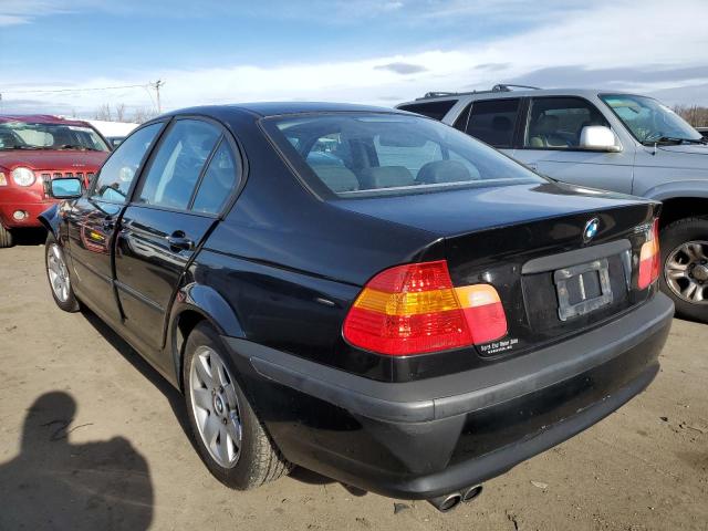 Photo 2 from auction – 2003 BMW 325 XI with VIN WBAEU33473PF59616