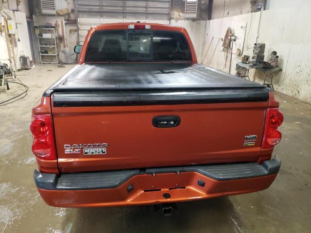 Photo 6 from auction – 2008 DODGE DAKOTA QUA with VIN 1D3HW48N18S608187