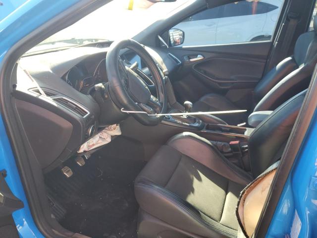 Photo 7 from auction – 2017 FORD FOCUS RS with VIN WF0DP3TH7H4118905