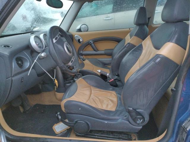 Photo 7 from auction – 2004 MINI COOPER with VIN WMWRC334X4TJ54943