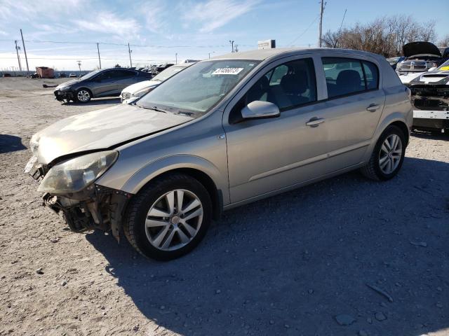 Photo 3 from auction – 2008 SATURN ASTRA XE with VIN W08AR671985123976