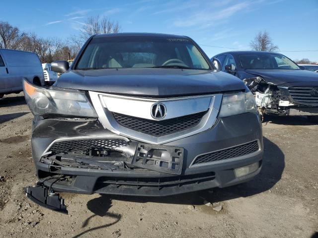 Photo 5 from auction – 2012 ACURA MDX TECHNO with VIN 2HNYD2H34CH529706