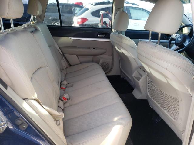 Снимка 11 от търг – 2010 SUBARU OUTBACK 2. с VIN 4S4BRBAC8A3312095