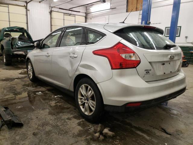 Photo 2 from auction – 2012 FORD FOCUS SEL with VIN 1FAHP3M2XCL372496