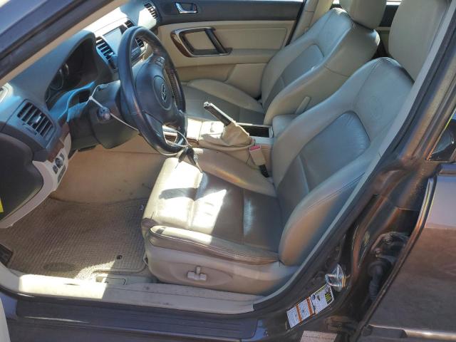 Foto 7 de la subasta – 2008 SUBARU OUTBACK 2. con VIN 4S4BP62C087332307