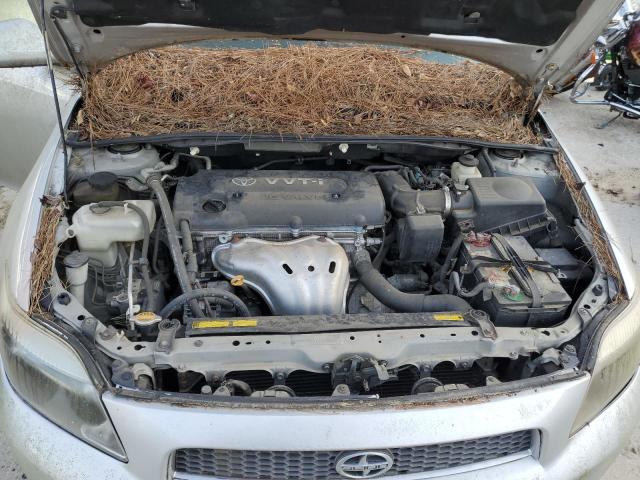Photo 11 from auction – 2007 SCION TC with VIN JTKDE177570201097
