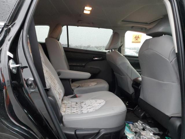 Photo 11 from auction – 2022 TOYOTA HIGHLANDER with VIN 5TDABRCH5NS545085
