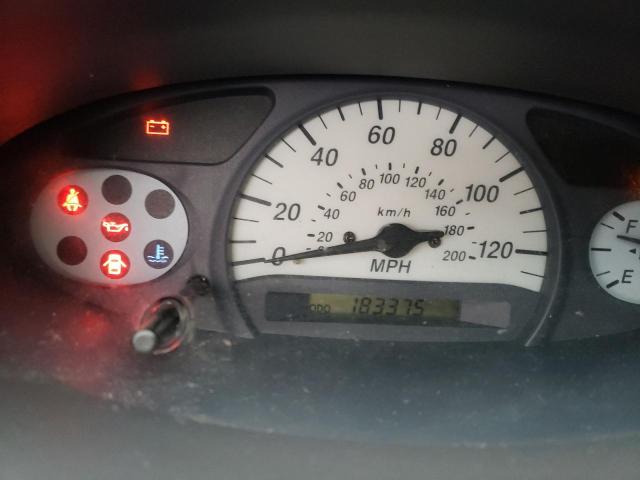 Photo 9 from auction – 2003 TOYOTA ECHO with VIN JTDBT123235034347