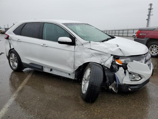 Photo 4 from auction – 2018 FORD EDGE SEL with VIN 2FMPK3J98JBC32641