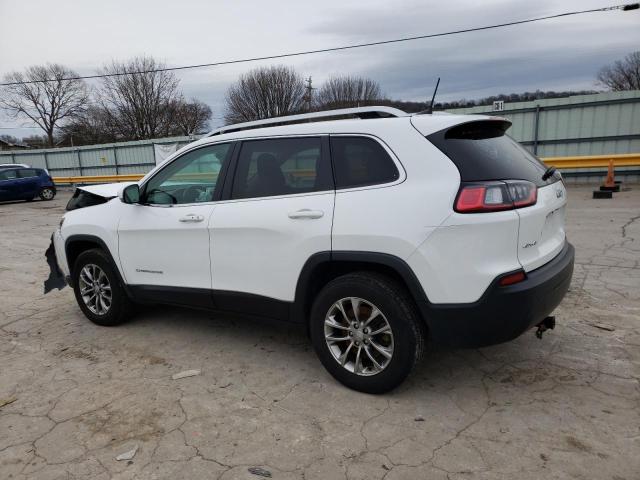 Photo 2 from auction – 2020 JEEP CHEROKEE L with VIN 1C4PJMLB1LD579433