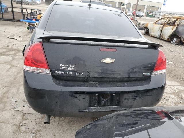 Photo 6 from auction – 2012 CHEVROLET IMPALA LTZ with VIN 2G1WC5E37C1228211