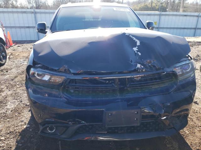 Photo 5 from auction – 2018 DODGE DURANGO GT with VIN 1C4RDJDG6JC101407