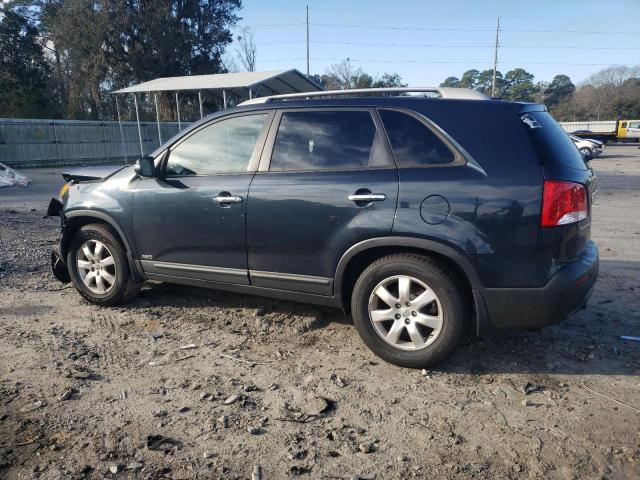 Photo 2 from auction – 2013 KIA SORENTO LX with VIN 5XYKTCA67DG310067