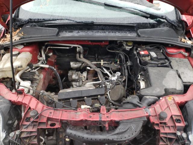 Photo 11 from auction – 2012 FORD FOCUS SE with VIN 1FAHP3F23CL150427