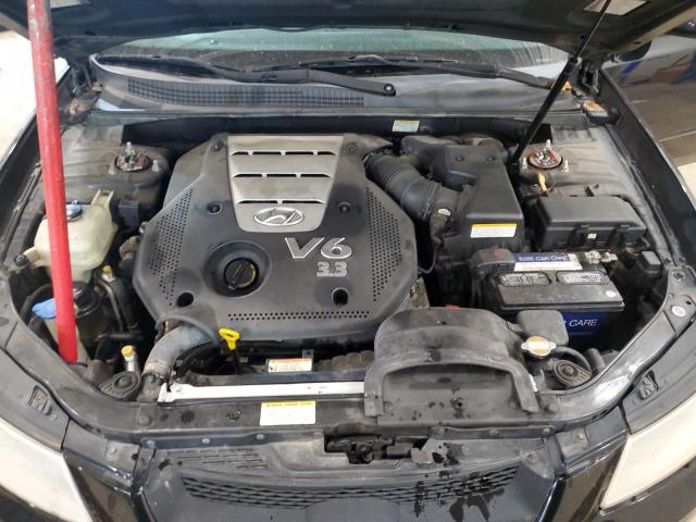 Photo 11 from auction – 2006 HYUNDAI SONATA GLS with VIN 5NPEU46FX6H087415