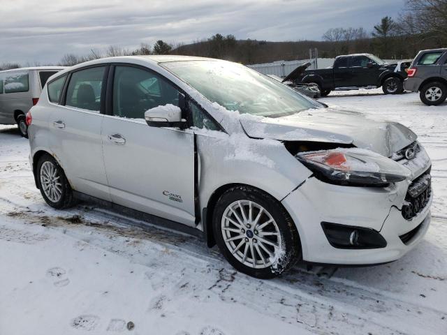 Photo 4 from auction – 2013 FORD C-MAX PREM with VIN 1FADP5CU5DL557683