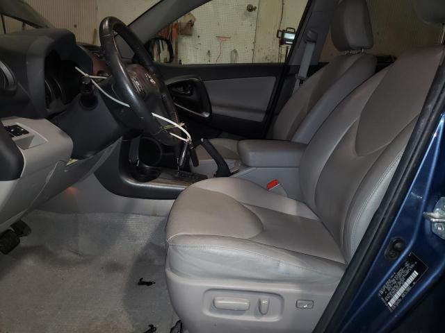 Photo 7 from auction – 2011 TOYOTA RAV4 LIMIT with VIN 2T3DK4DV7BW060476