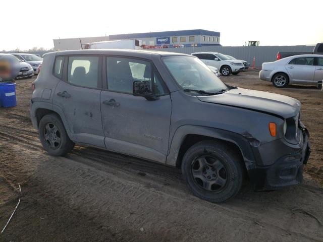 Photo 4 from auction – 2017 JEEP RENEGADE S with VIN ZACCJAAB0HPG14939