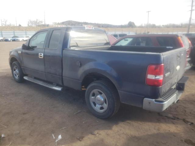 Photo 2 from auction – 2006 FORD F150 with VIN 1FTRX12W96NA09785