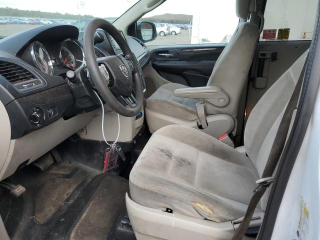 Photo 7 from auction – 2017 DODGE GRAND CARA with VIN 2C7WDGBG6HR838586