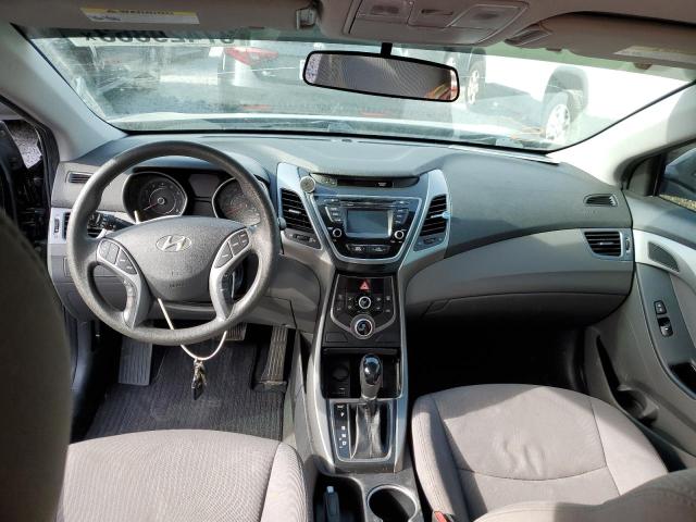 Photo 8 from auction – 2016 HYUNDAI ELANTRA SE with VIN 5NPDH4AE1GH692553