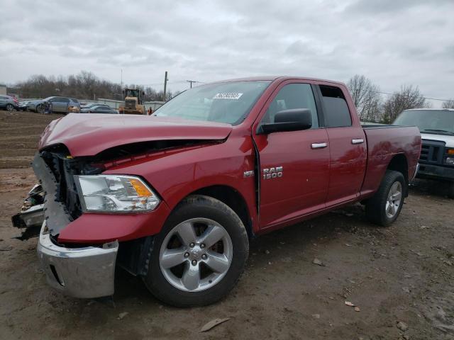 RAM 1500 SLT 2013 with VIN 1C6RR7GT2DS694990 - Photo from auction