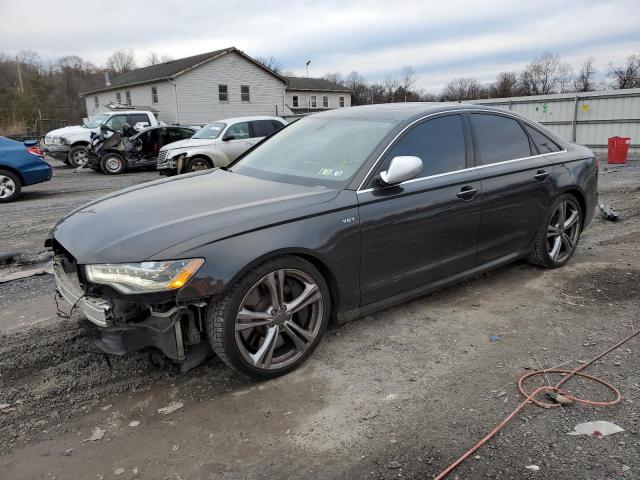 AUDI S6 2013 with VIN WAUF2AFC0DN122133 - Photo from auction