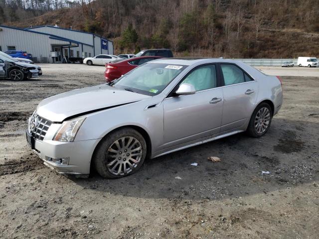 CADILLAC CTS PREMIU 2013 with VIN 1G6DP5E39D0172310 - Photo from auction