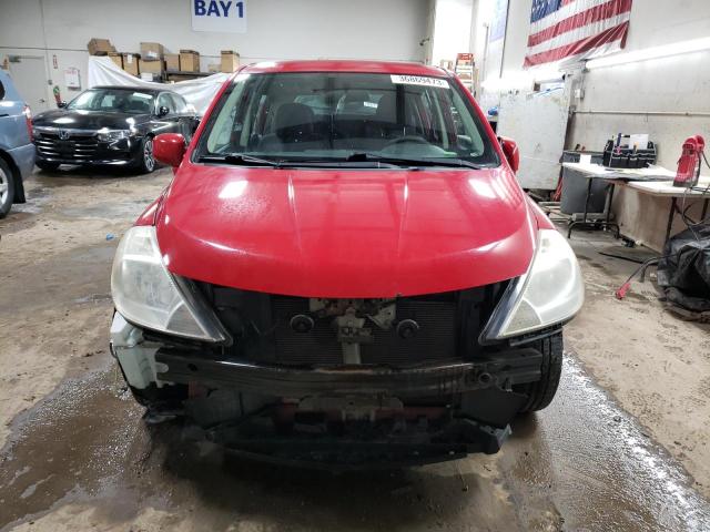 Photo 5 from auction – 2007 NISSAN VERSA S with VIN 3N1BC13E07L376307