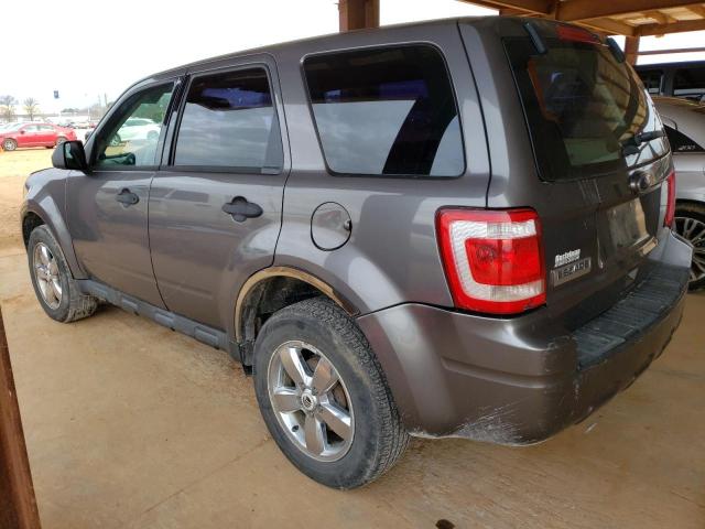 Photo 2 from auction – 2012 FORD ESCAPE XLS with VIN 1FMCU0C74CKB26313
