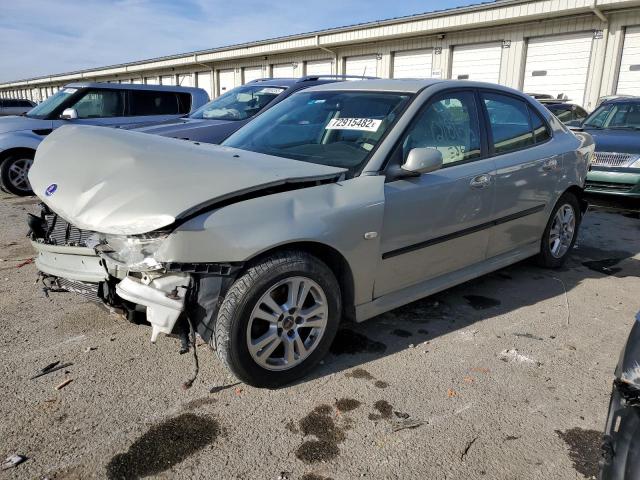 SAAB 9-3 2.0T 2007 with VIN YS3FD46Y771122015 - Photo from auction