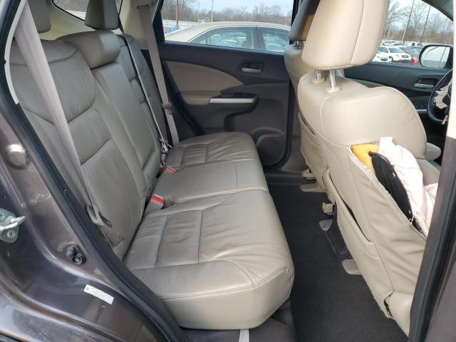 Photo 10 from auction – 2014 HONDA CR-V EXL with VIN 2HKRM4H71EH651913