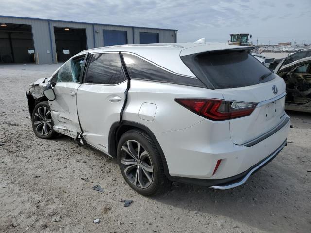 Photo 2 from auction – 2019 LEXUS RX 450H L with VIN JTJDGKCA1K2007668