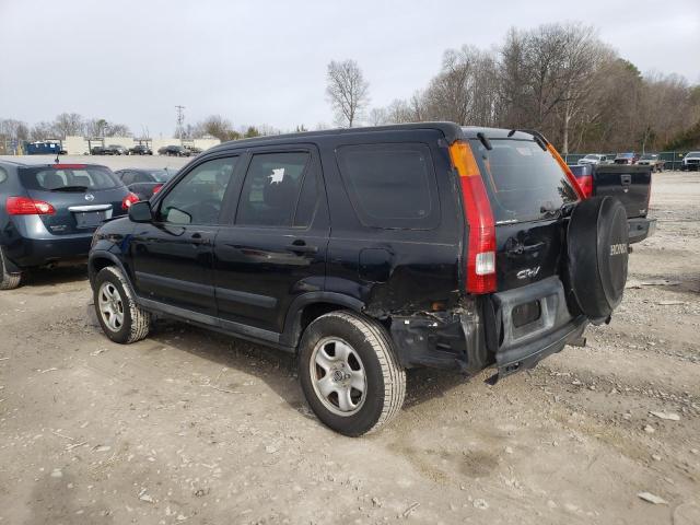 Photo 2 from auction – 2003 HONDA CR-V LX with VIN SHSRD78423U152260