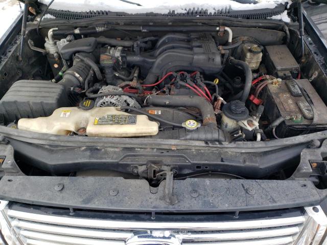 Photo 11 from auction – 2010 FORD EXPLORER X with VIN 1FMEU7DE5AUA72956