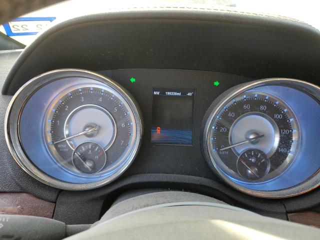 Photo 9 from auction – 2013 CHRYSLER 300 with VIN 2C3CCAAG1DH558029
