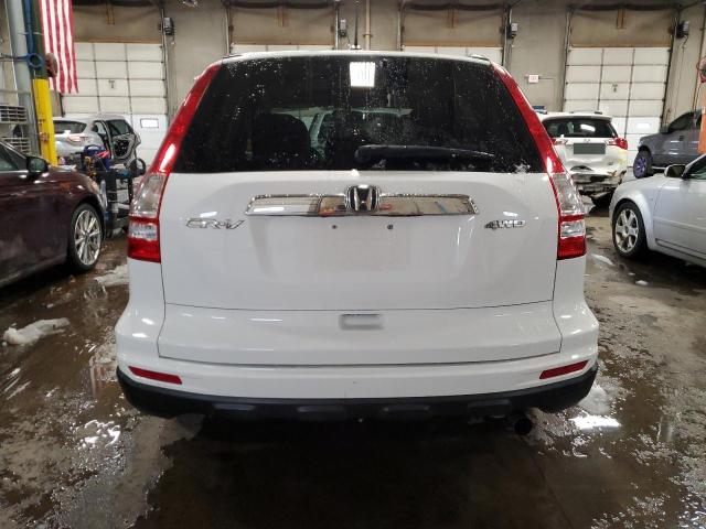 Photo 6 from auction – 2011 HONDA CR-V EXL with VIN 5J6RE4H73BL092427