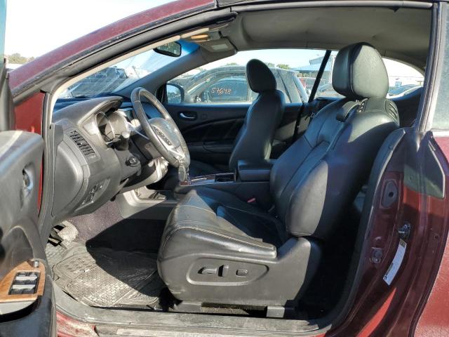 Photo 7 from auction – 2012 NISSAN MURANO CRO with VIN JN8AZ1FYXCW100240