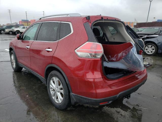 Photo 2 from auction – 2015 NISSAN ROGUE S with VIN 5N1AT2MT7FC898885