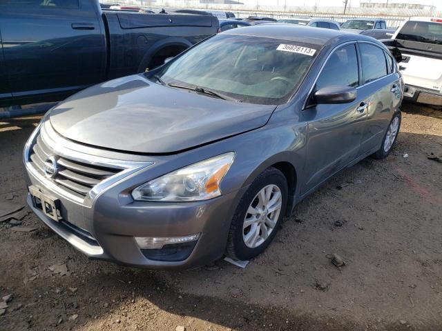 NISSAN ALTIMA 2.5 2014 with VIN 1N4AL3AP8EC142200 - Photo from auction