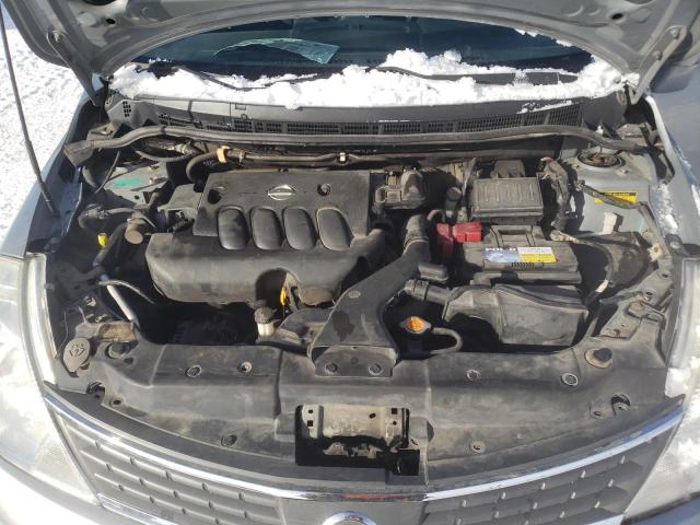 Photo 11 from auction – 2008 NISSAN VERSA S with VIN 3N1BC13E48L391720