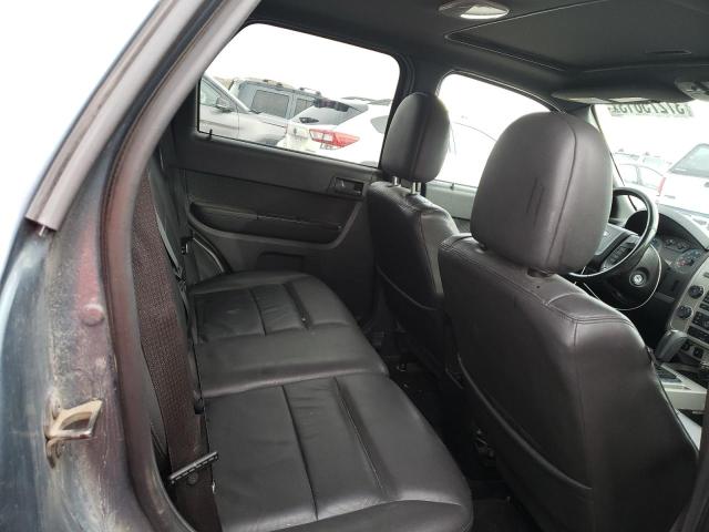 Photo 10 from auction – 2010 FORD ESCAPE XLT with VIN 1FMCU9DG2AKB72416