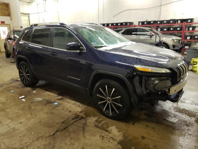 Photo 4 from auction – 2014 JEEP CHEROKEE L with VIN 1C4PJMDS8EW215662